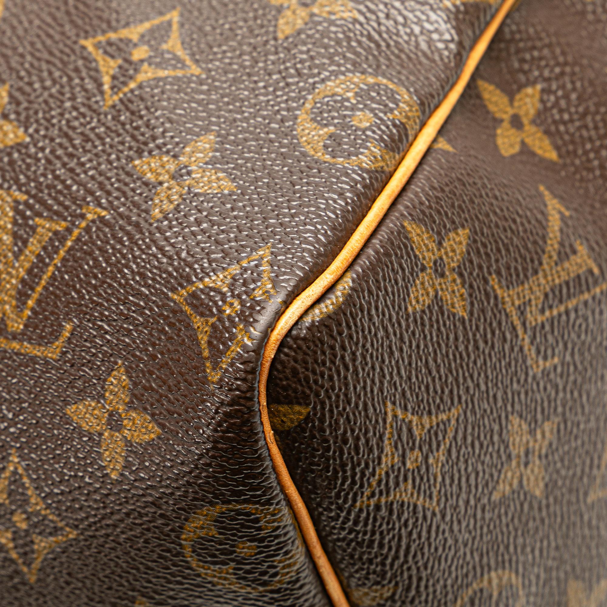 Louis Vuitton Monogram Speedy 25