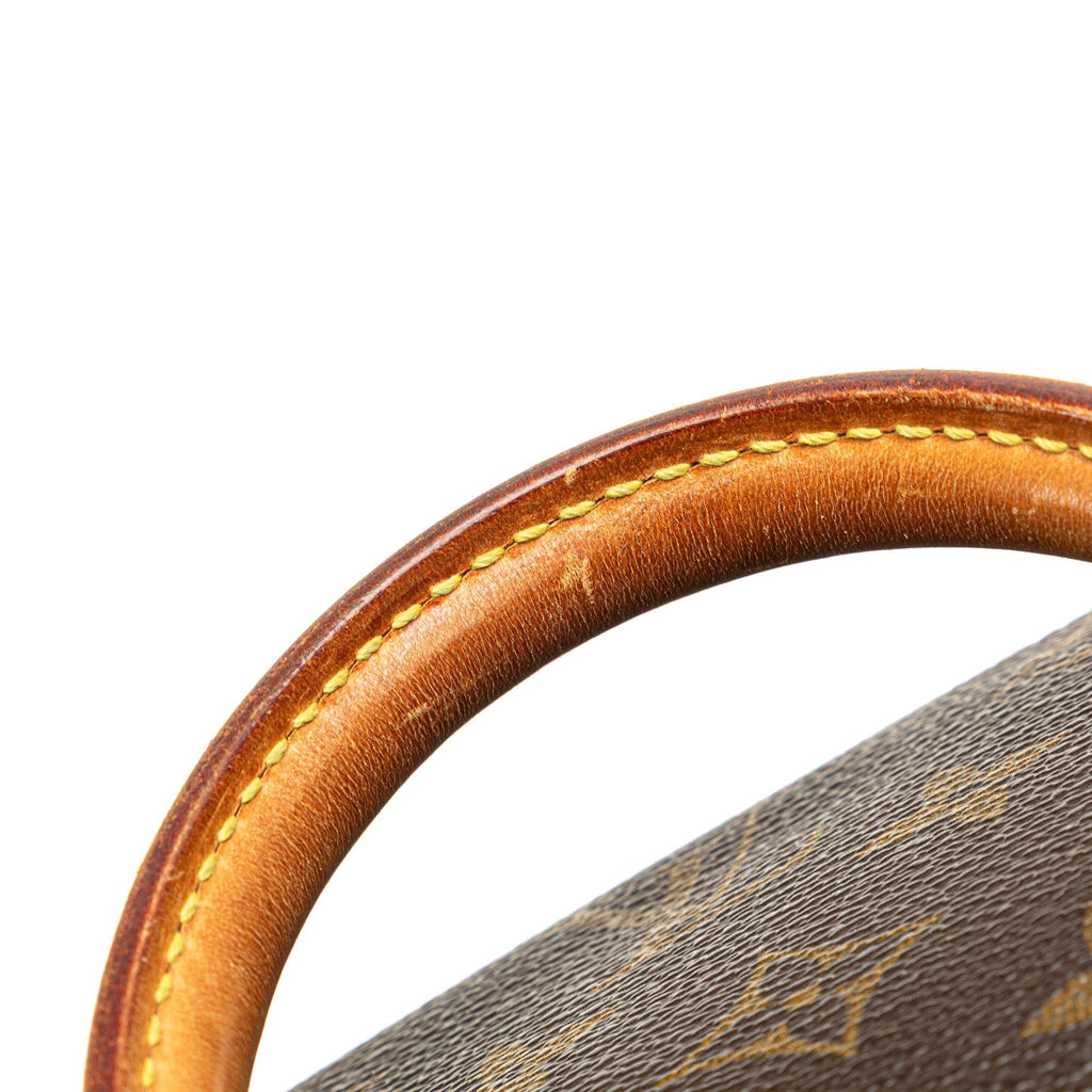 Louis Vuitton Monogram Speedy 25