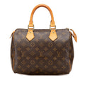 Louis Vuitton Monogram Speedy 25