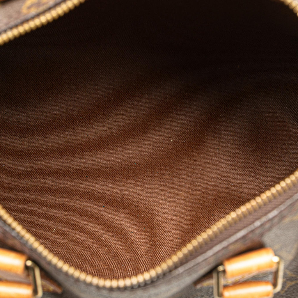 Louis Vuitton Monogram Speedy 25