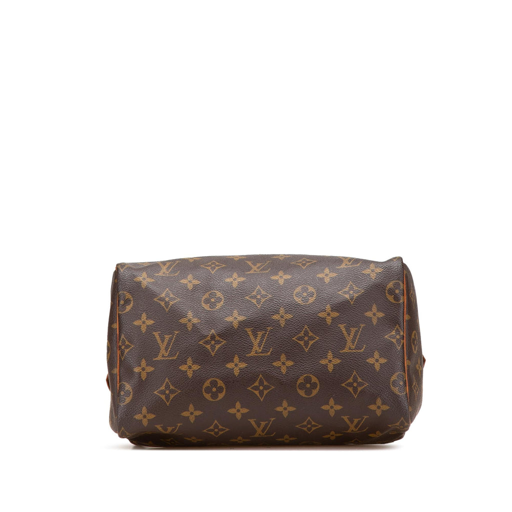 Louis Vuitton Monogram Speedy 25