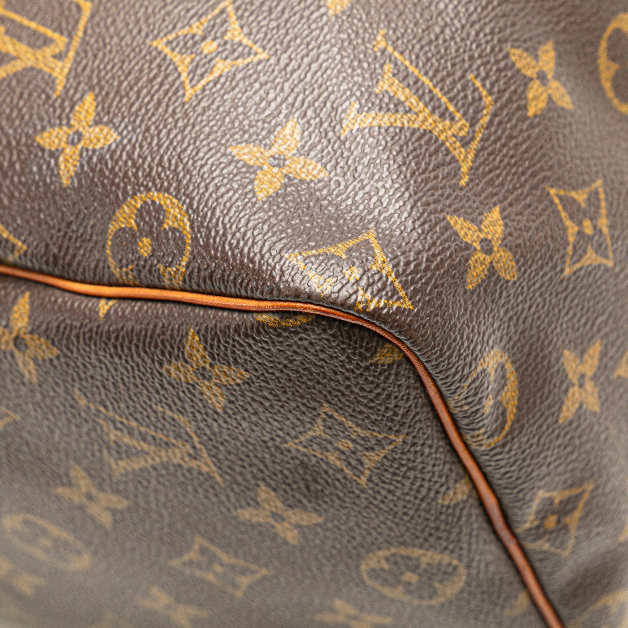 Louis Vuitton Monogram Speedy 25