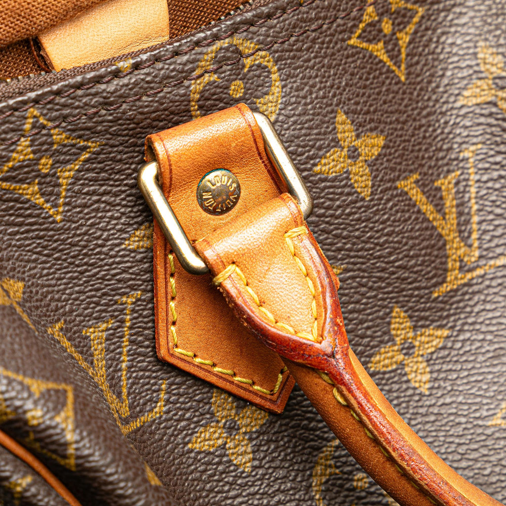 Louis Vuitton Monogram Speedy 25