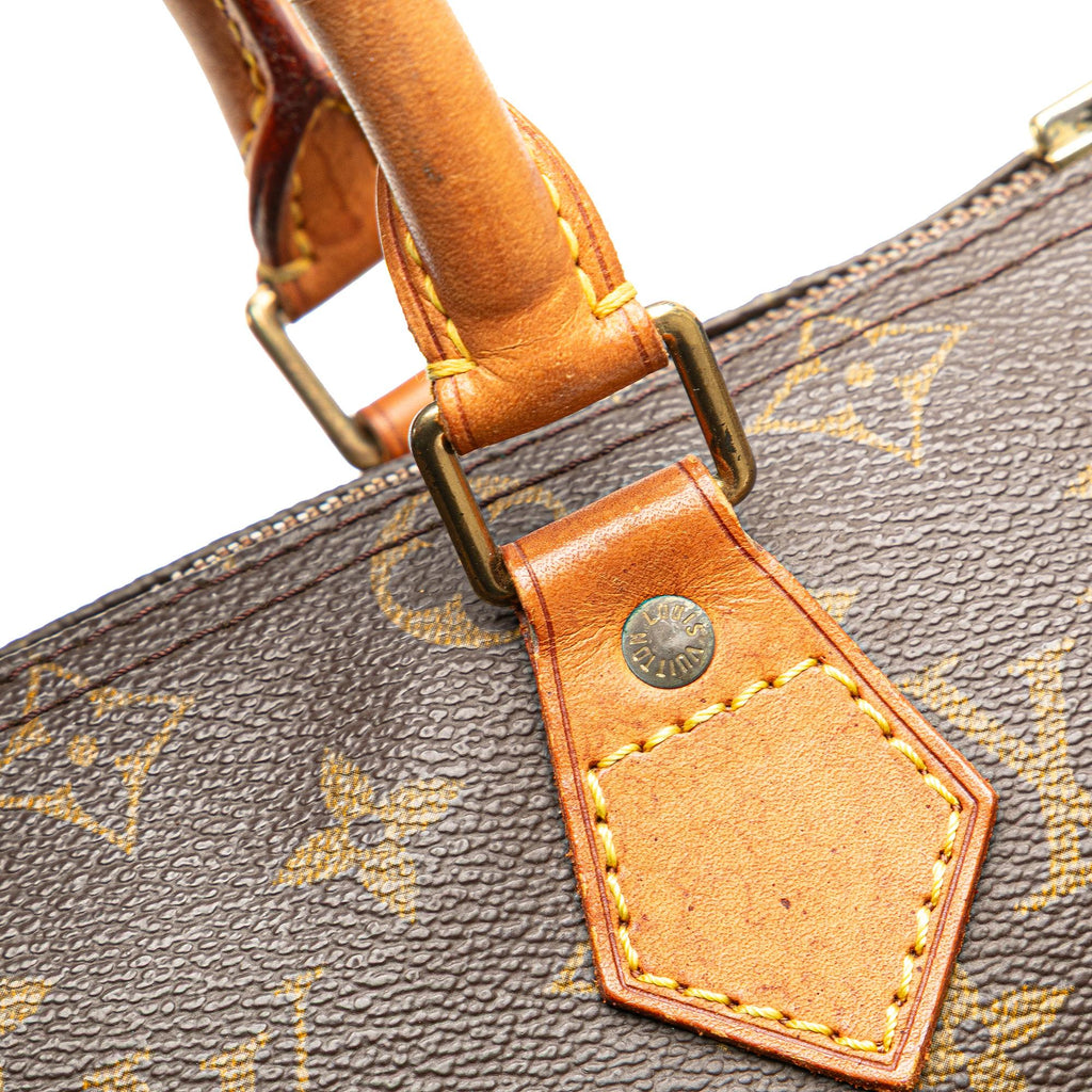 Louis Vuitton Monogram Speedy 25