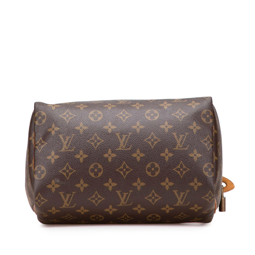 Louis Vuitton Monogram Speedy 25