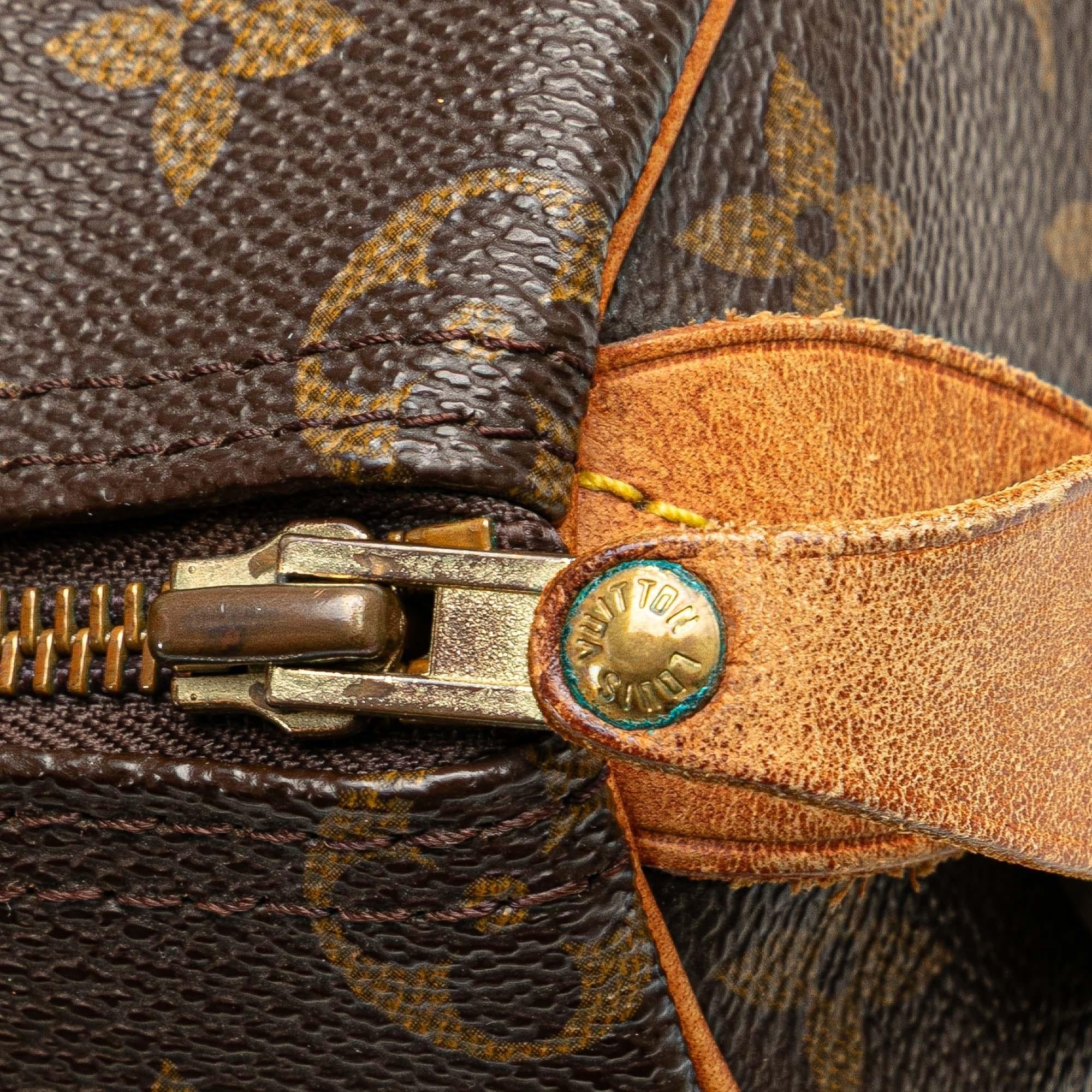 Louis Vuitton Monogram Speedy 25