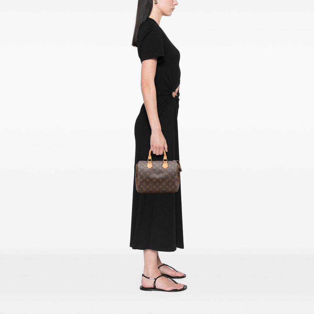 Louis Vuitton Monogram Speedy 25