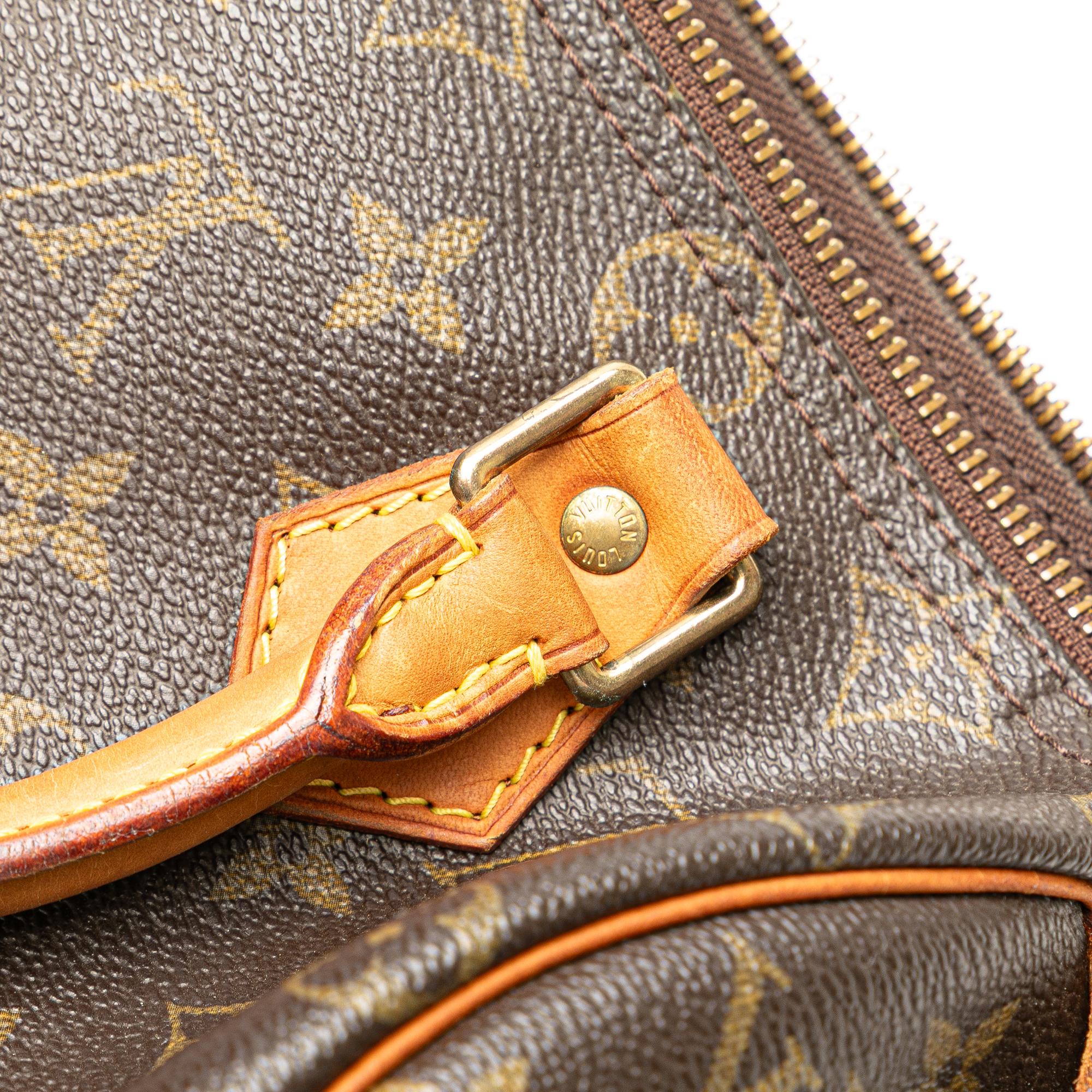 Louis Vuitton Monogram Speedy 25