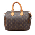 Louis Vuitton Monogram Speedy 25