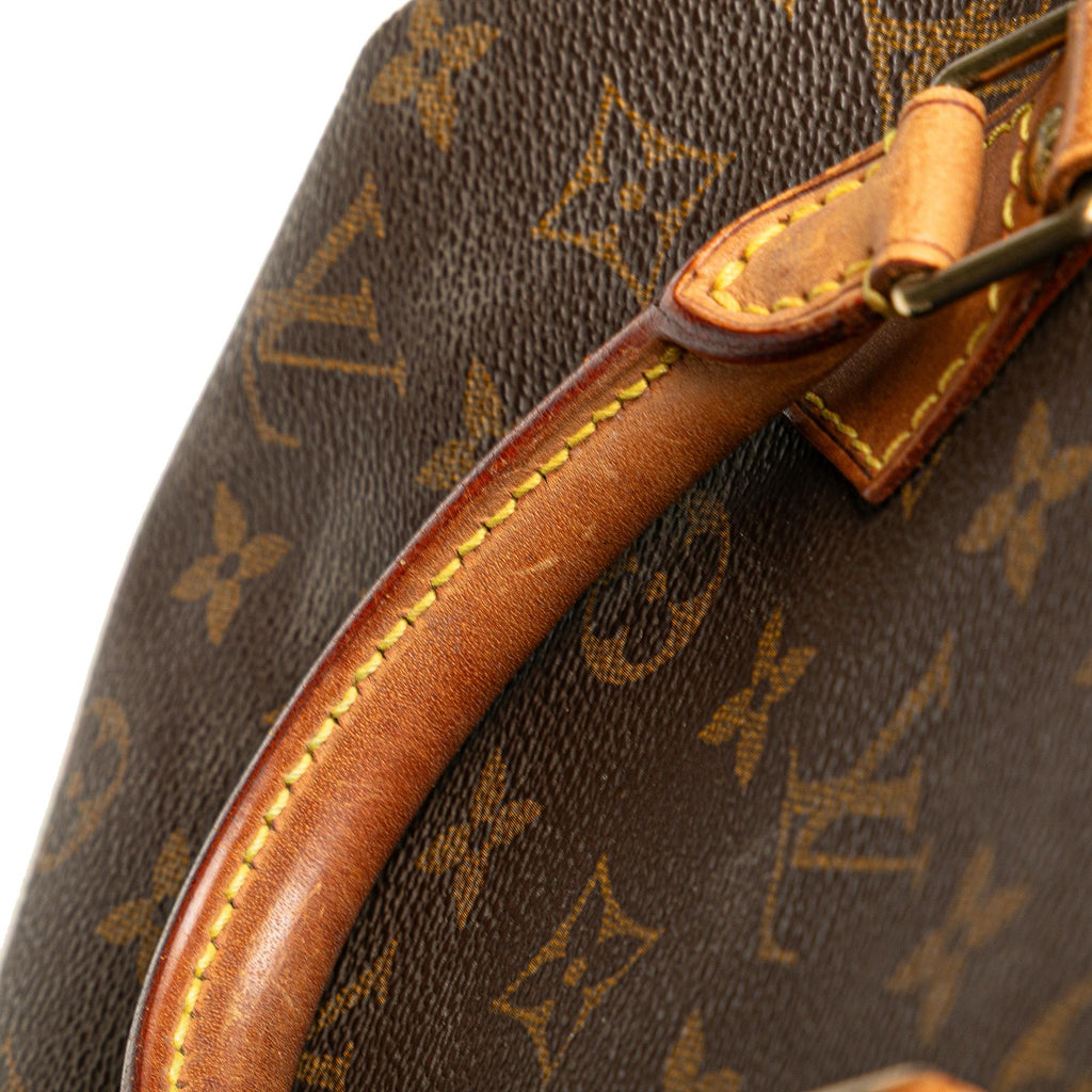 Louis Vuitton Monogram Speedy 25