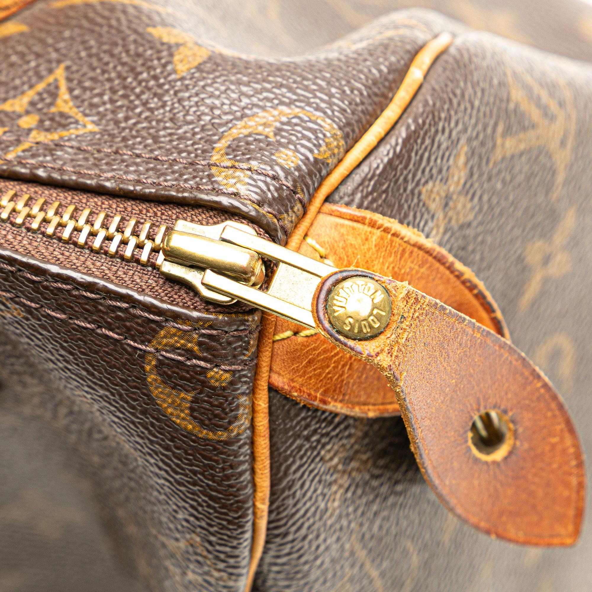 Louis Vuitton Monogram Speedy 25