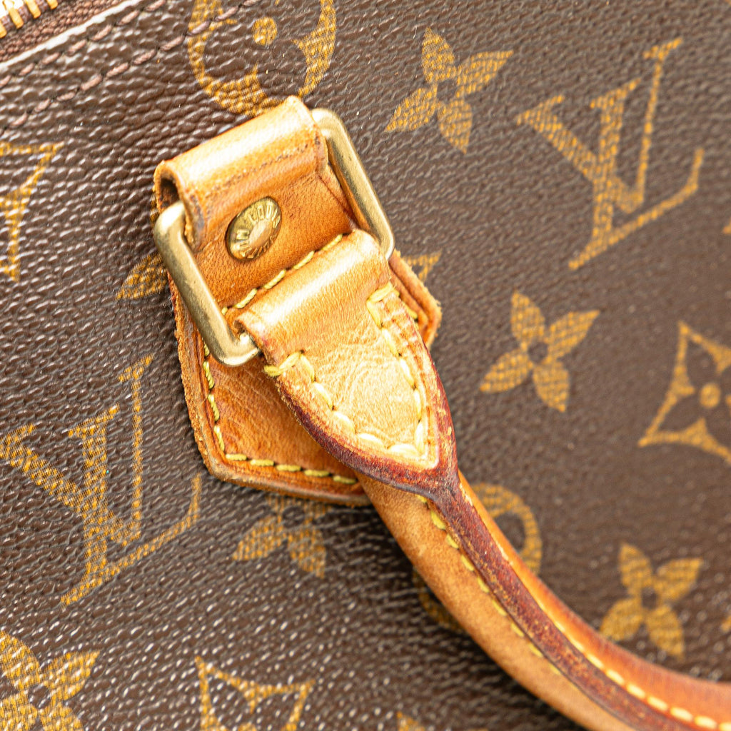 Louis Vuitton Monogram Speedy 25