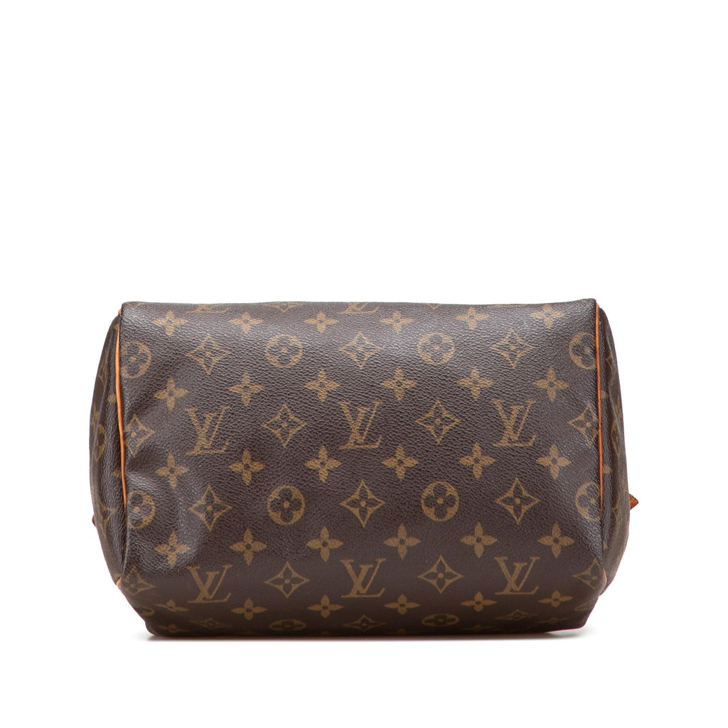 Louis Vuitton Monogram Speedy 25