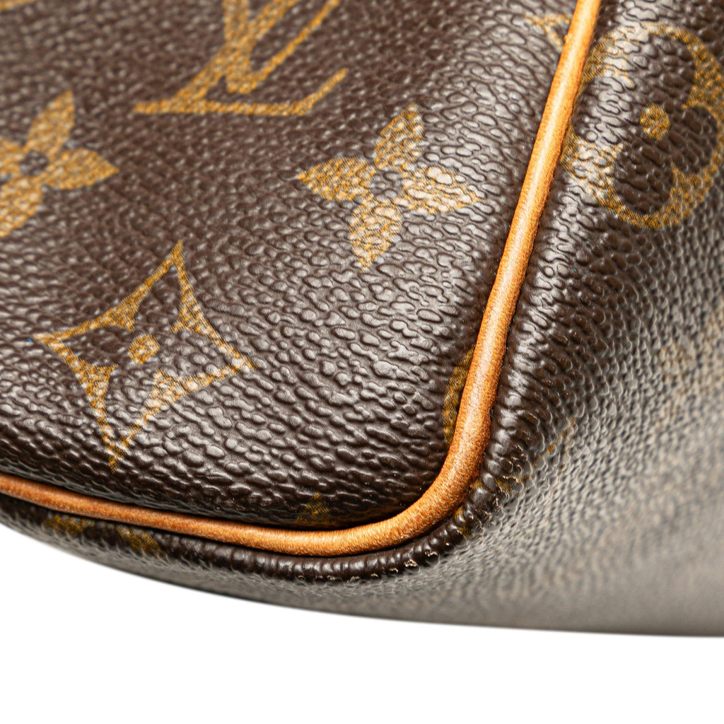 Louis Vuitton Monogram Speedy 25