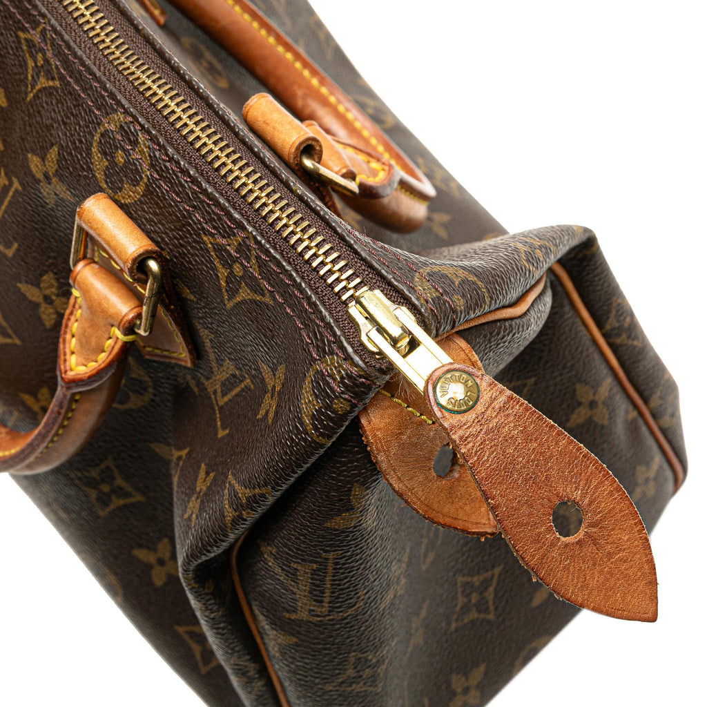 Louis Vuitton Monogram Speedy 25