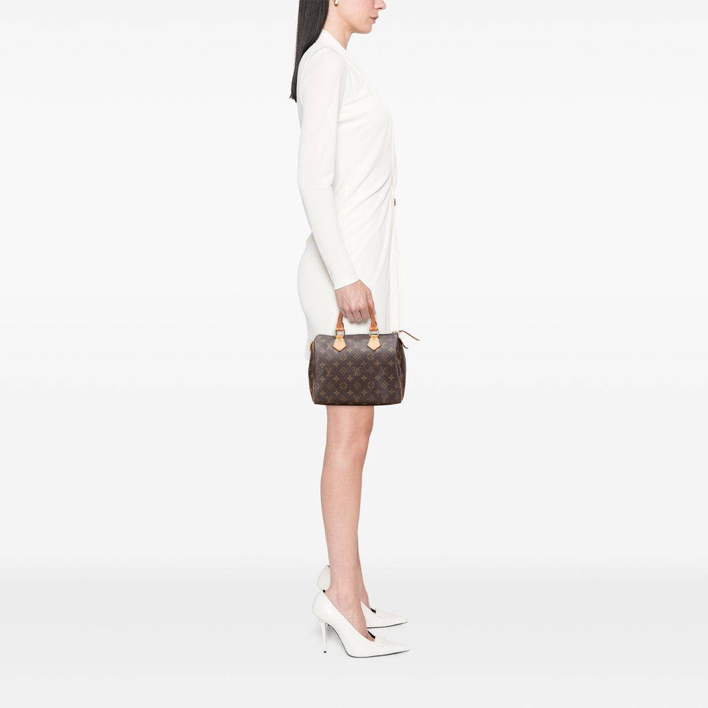 Louis Vuitton Monogram Speedy 25