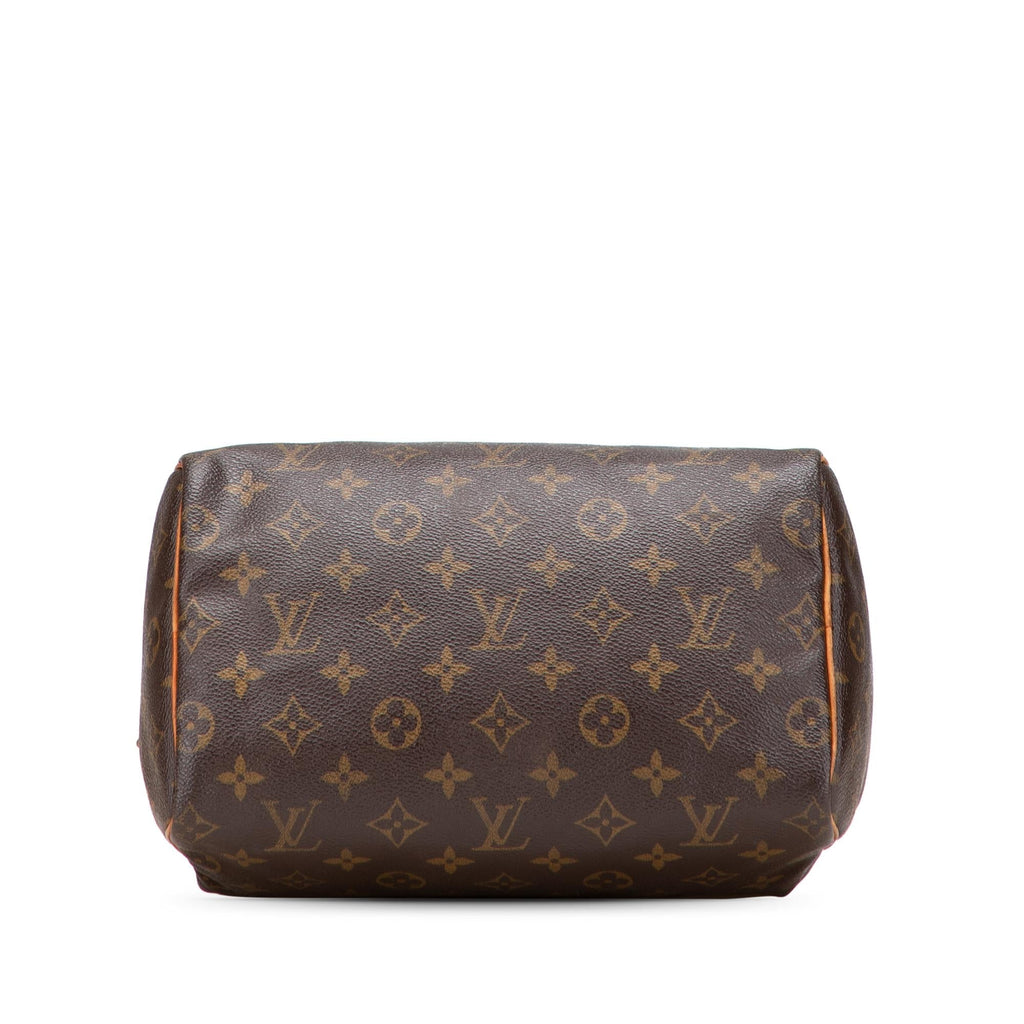 Louis Vuitton Monogram Speedy 25