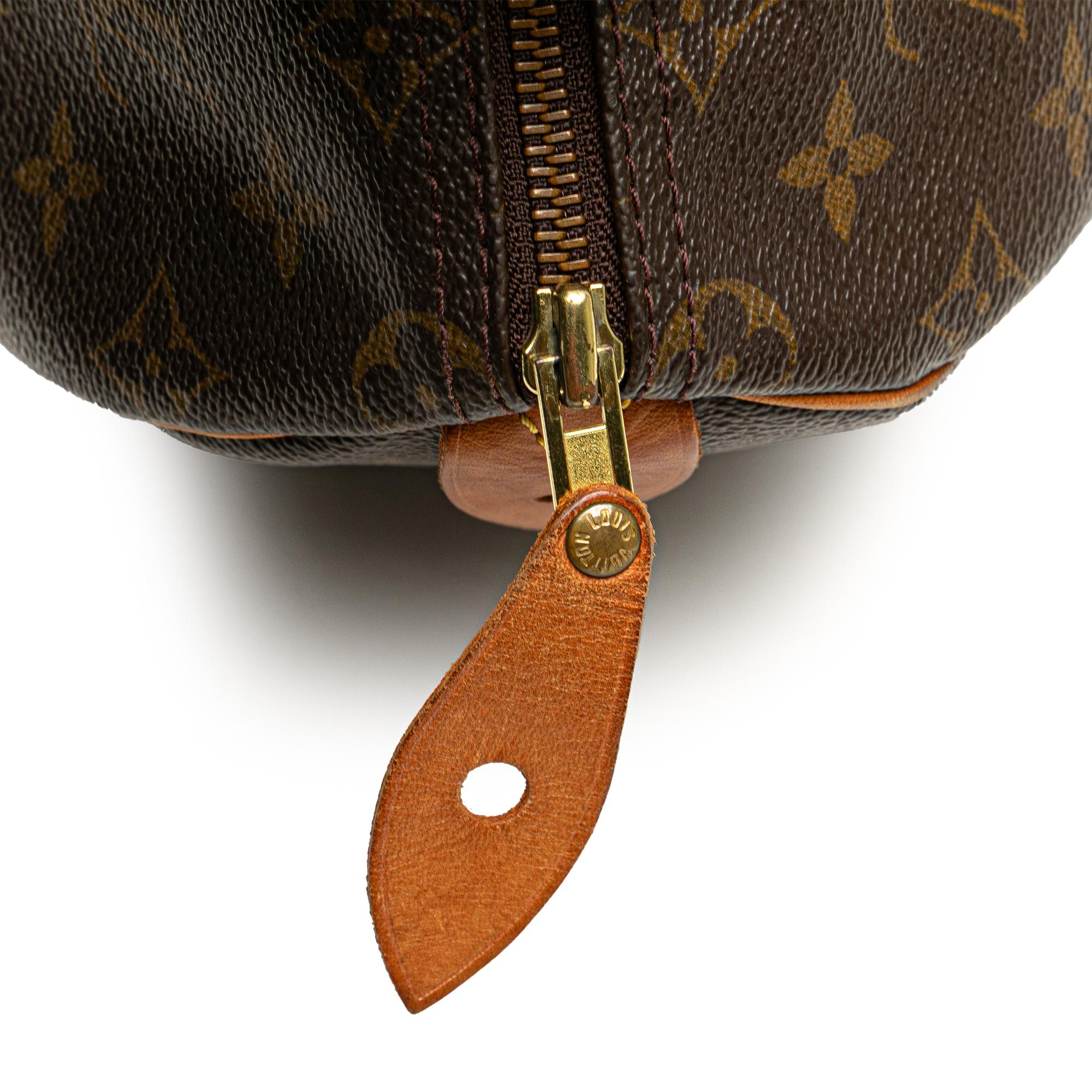 Louis Vuitton Monogram Speedy 25