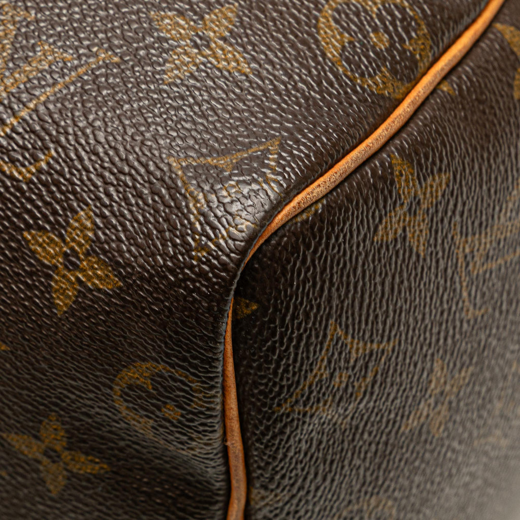 Louis Vuitton Monogram Speedy 25