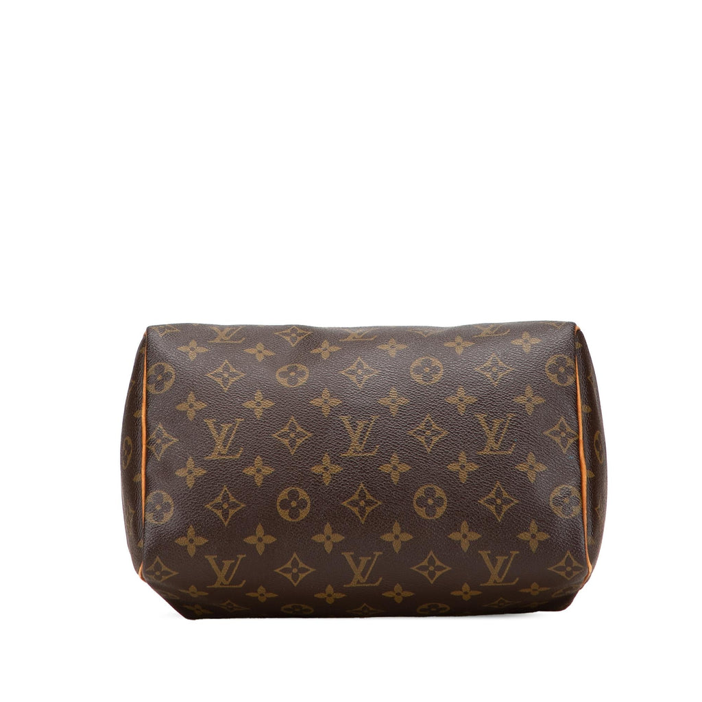 Louis Vuitton Monogram Speedy 25