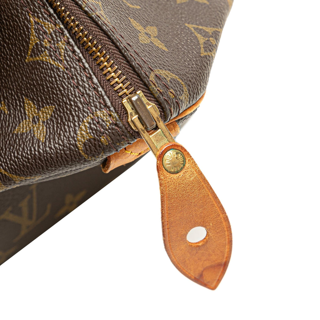 Louis Vuitton Monogram Speedy 25