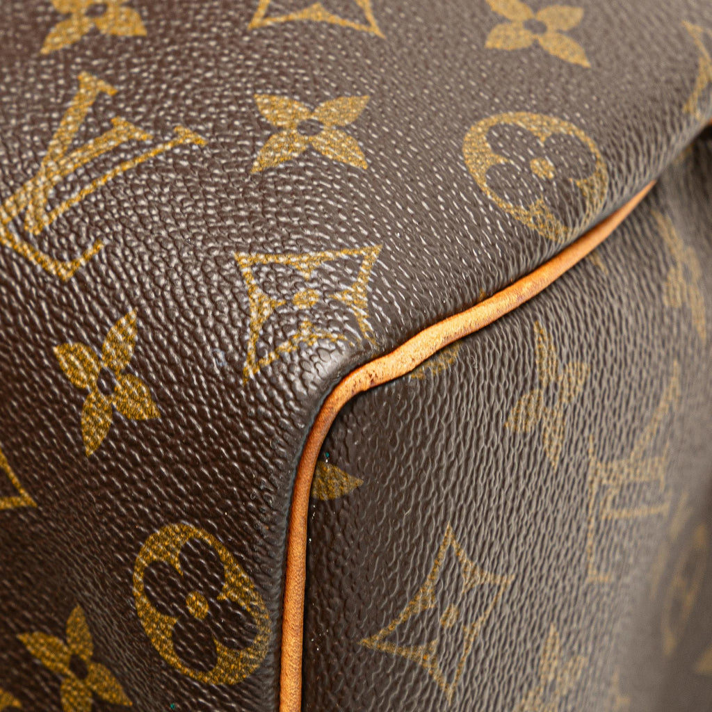 Louis Vuitton Monogram Speedy 25