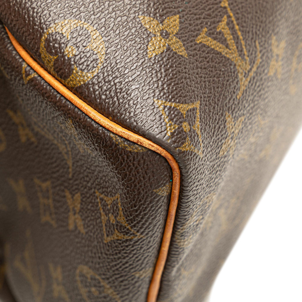 Louis Vuitton Monogram Speedy 25