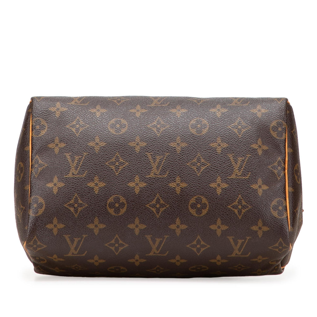 Louis Vuitton Monogram Speedy 25
