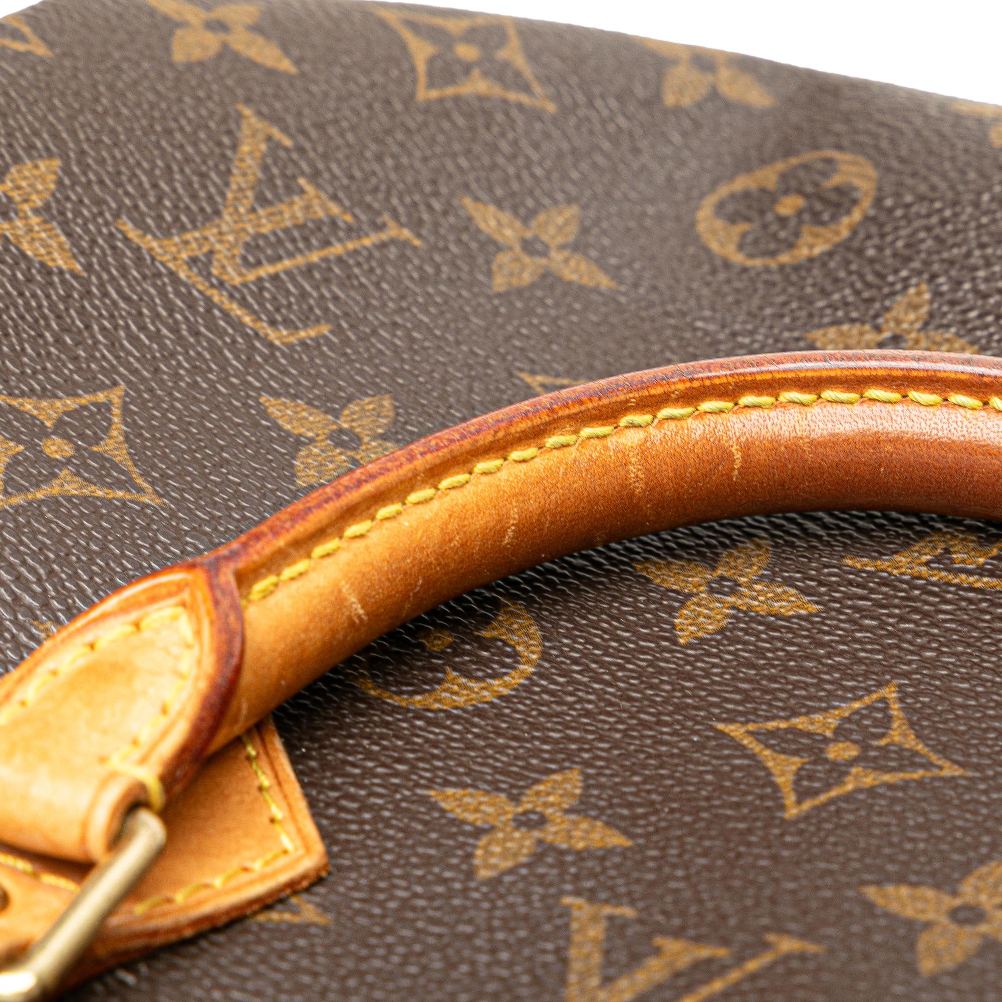 Louis Vuitton Monogram Speedy 25