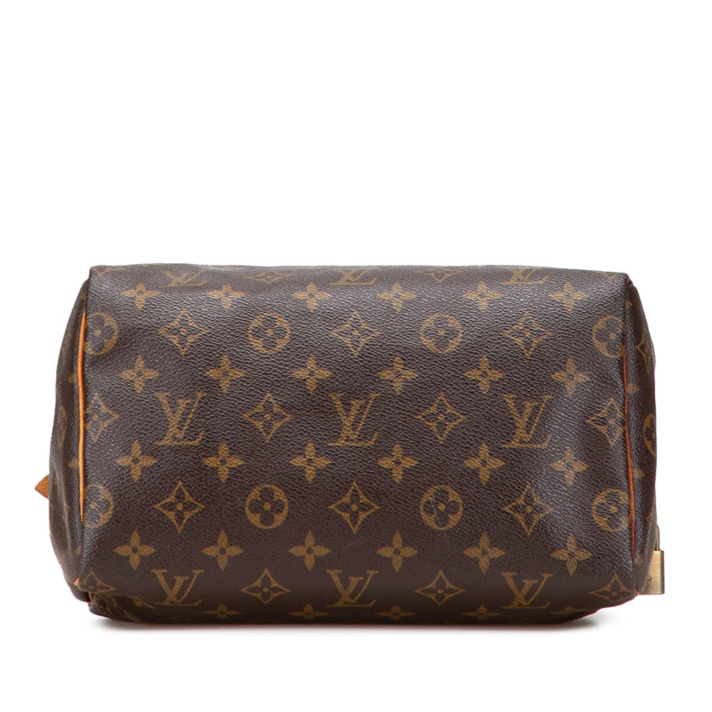 Louis Vuitton Monogram Speedy 25