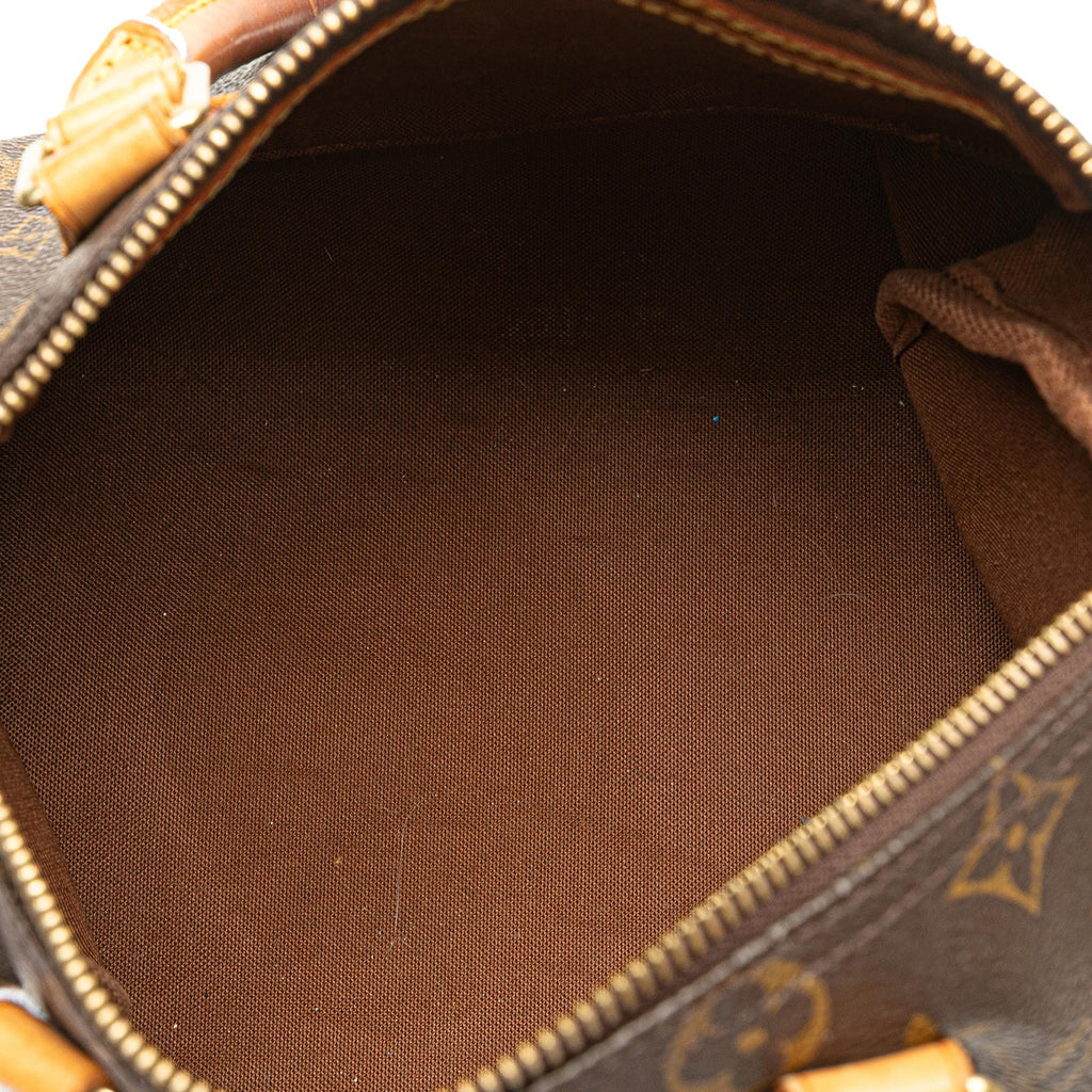 Louis Vuitton Monogram Speedy 25
