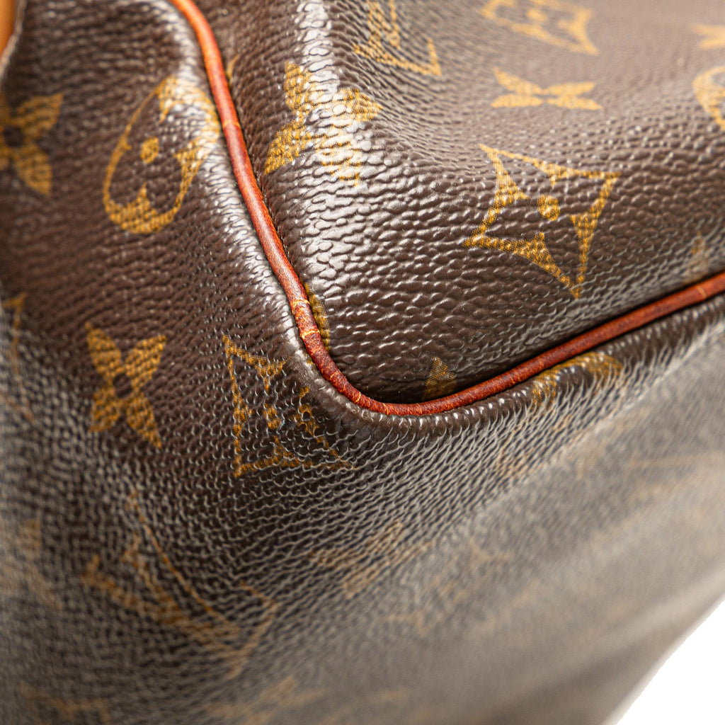 Louis Vuitton Monogram Speedy 25