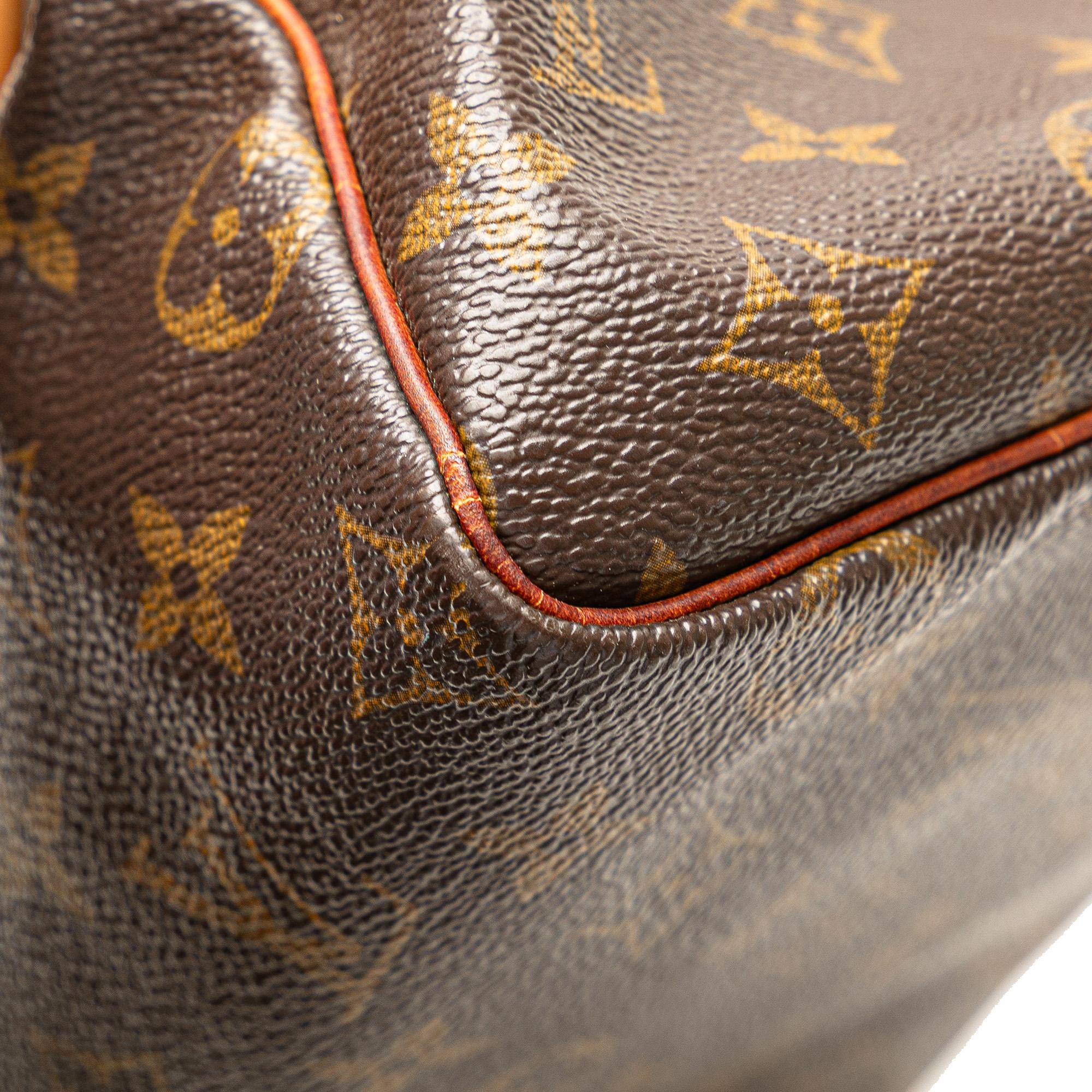 Louis Vuitton Monogram Speedy 25