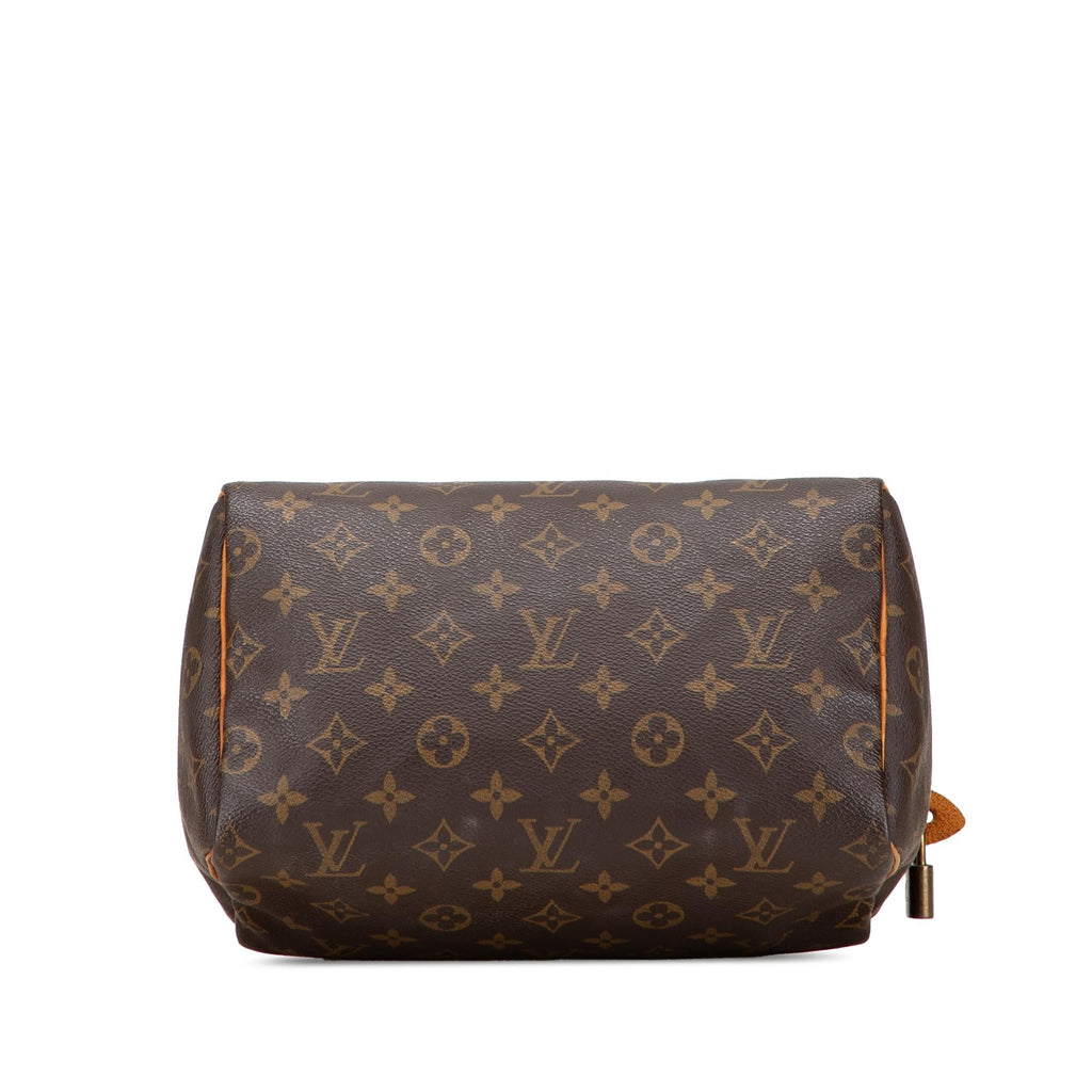 Louis Vuitton Monogram Speedy 25