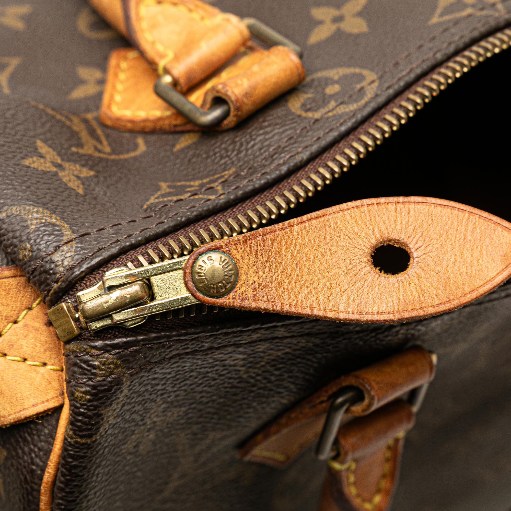 Louis Vuitton Monogram Speedy 25