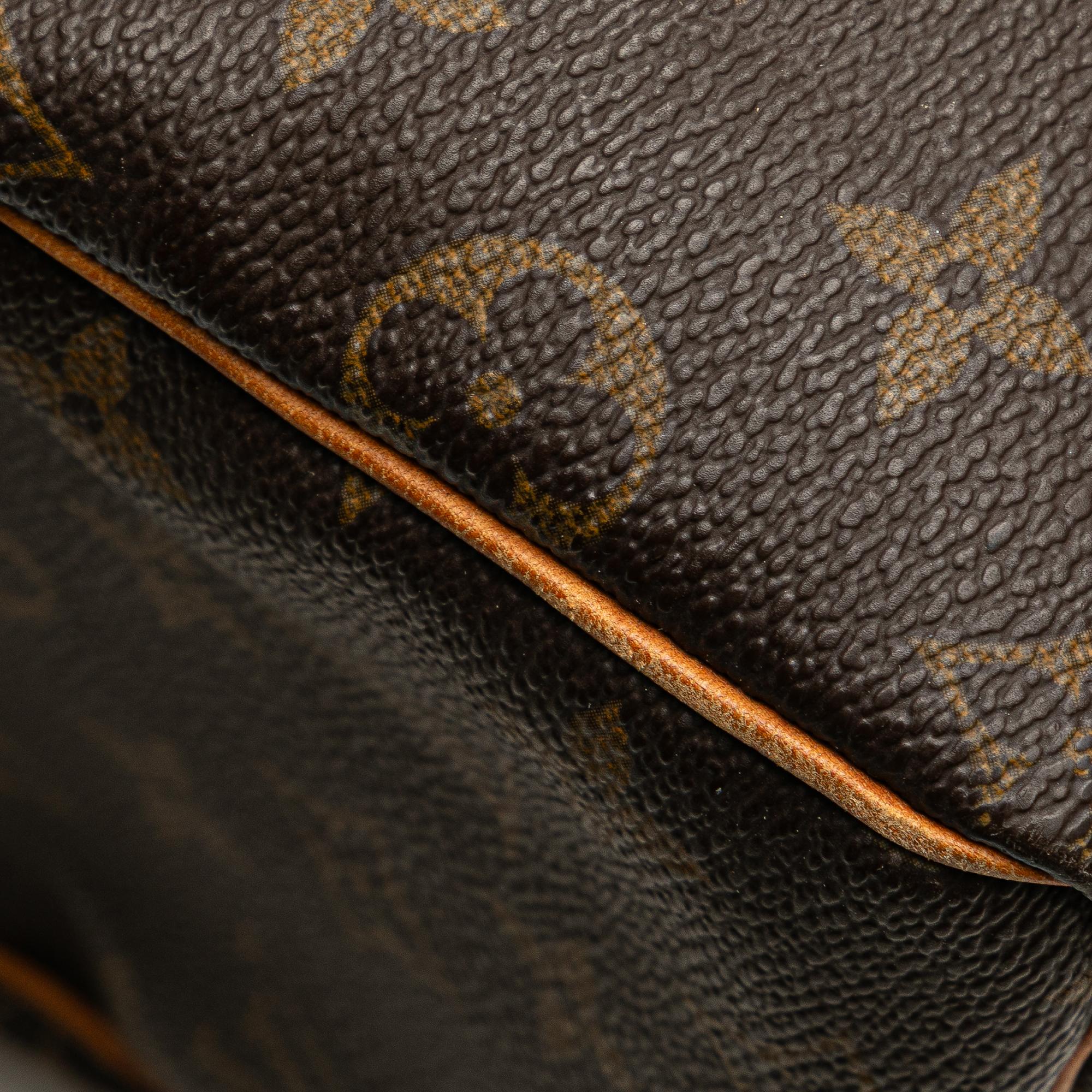 Louis Vuitton Monogram Speedy 25