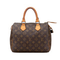 Louis Vuitton Monogram Speedy 25