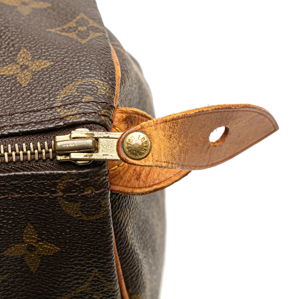 Louis Vuitton Monogram Speedy 25