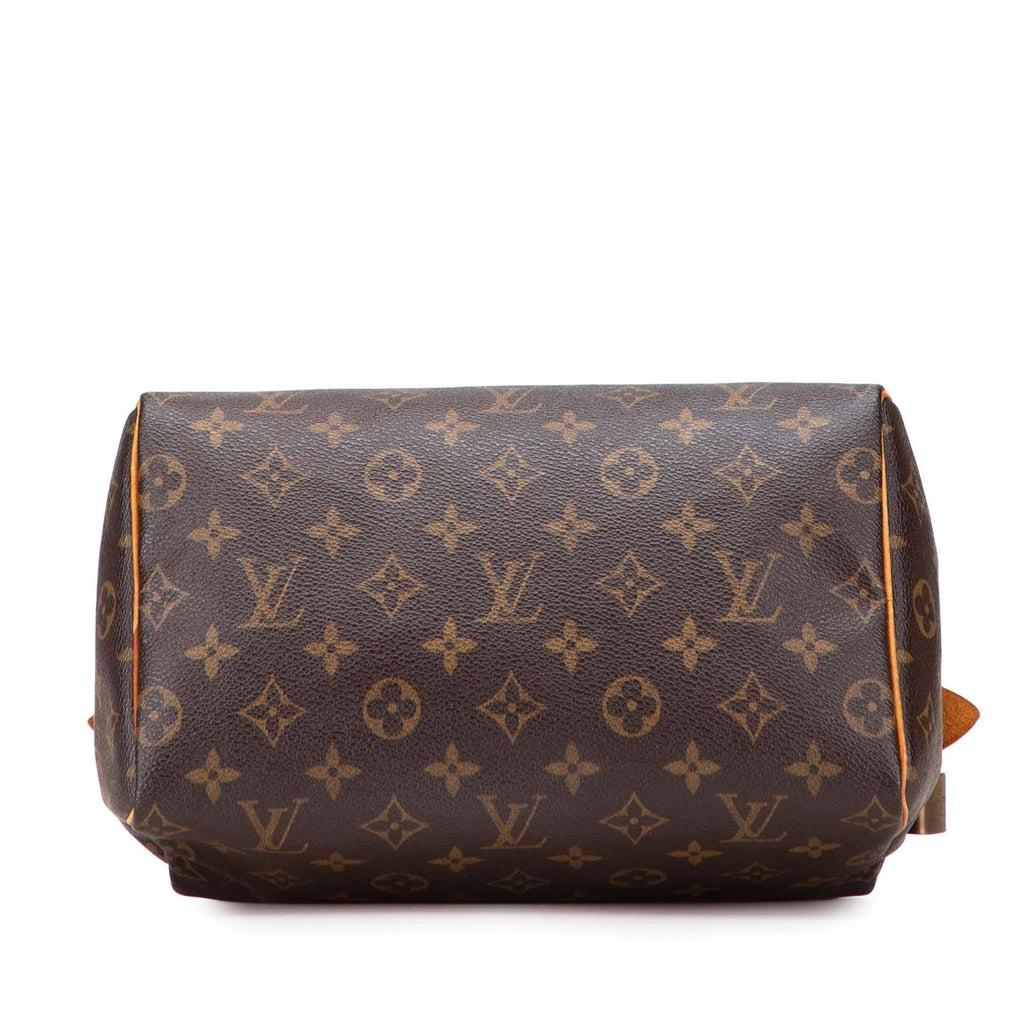 Louis Vuitton Monogram Speedy 25