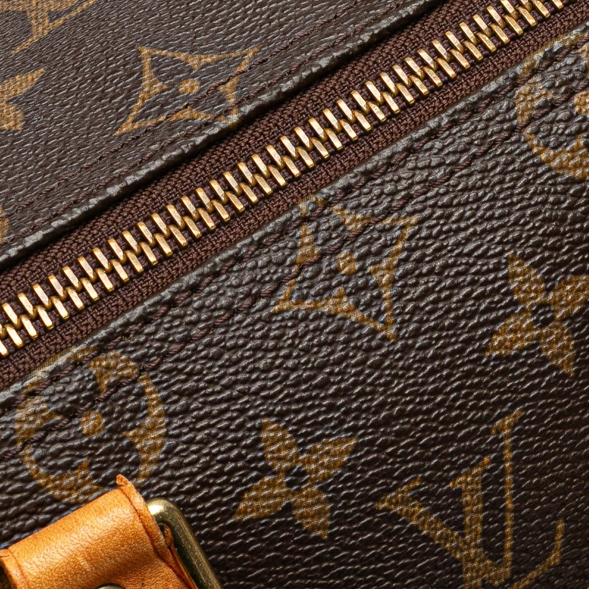 Louis Vuitton Monogram Speedy 25