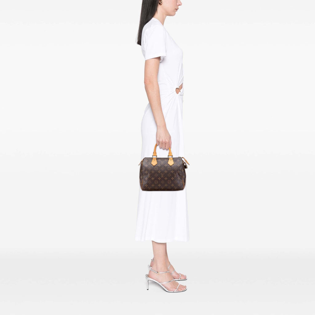 Louis Vuitton Monogram Speedy 25
