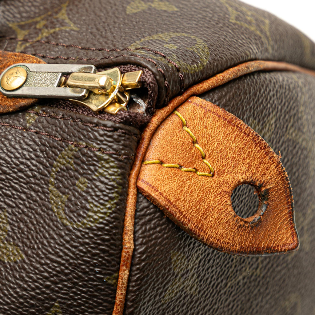 Louis Vuitton Monogram Speedy 25