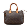 Louis Vuitton Monogram Speedy 25