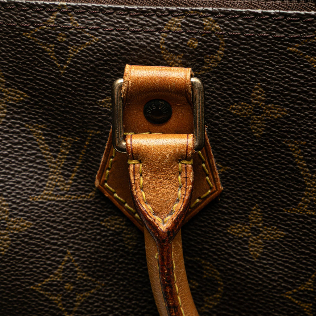 Louis Vuitton Monogram Speedy 25