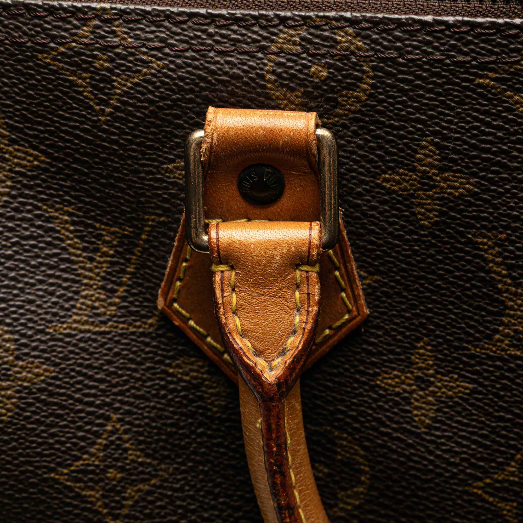 Louis Vuitton Monogram Speedy 25