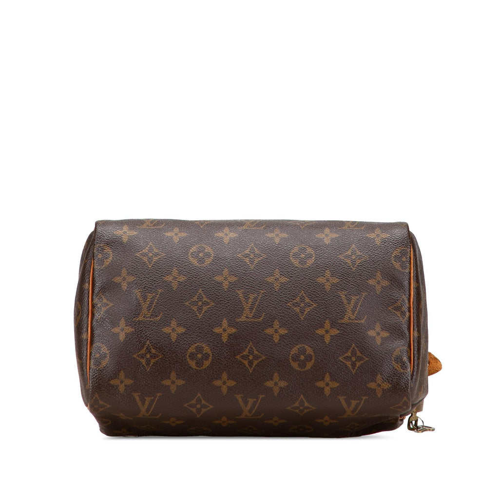Louis Vuitton Monogram Speedy 25
