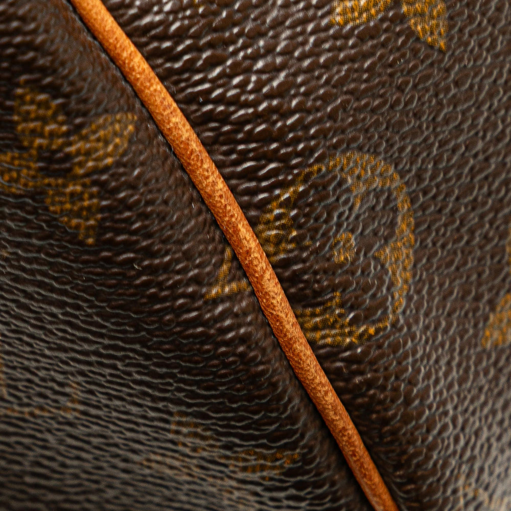 Louis Vuitton Monogram Speedy 25