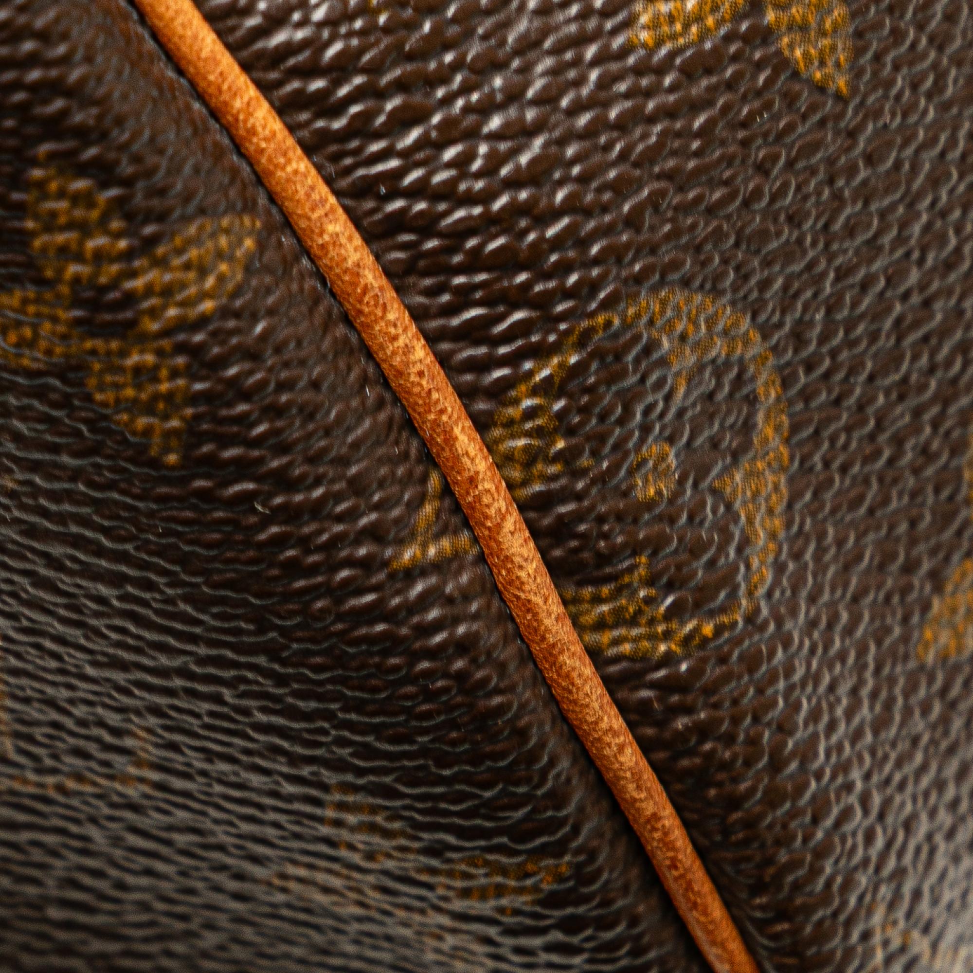 Louis Vuitton Monogram Speedy 25