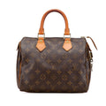 Louis Vuitton Monogram Speedy 25