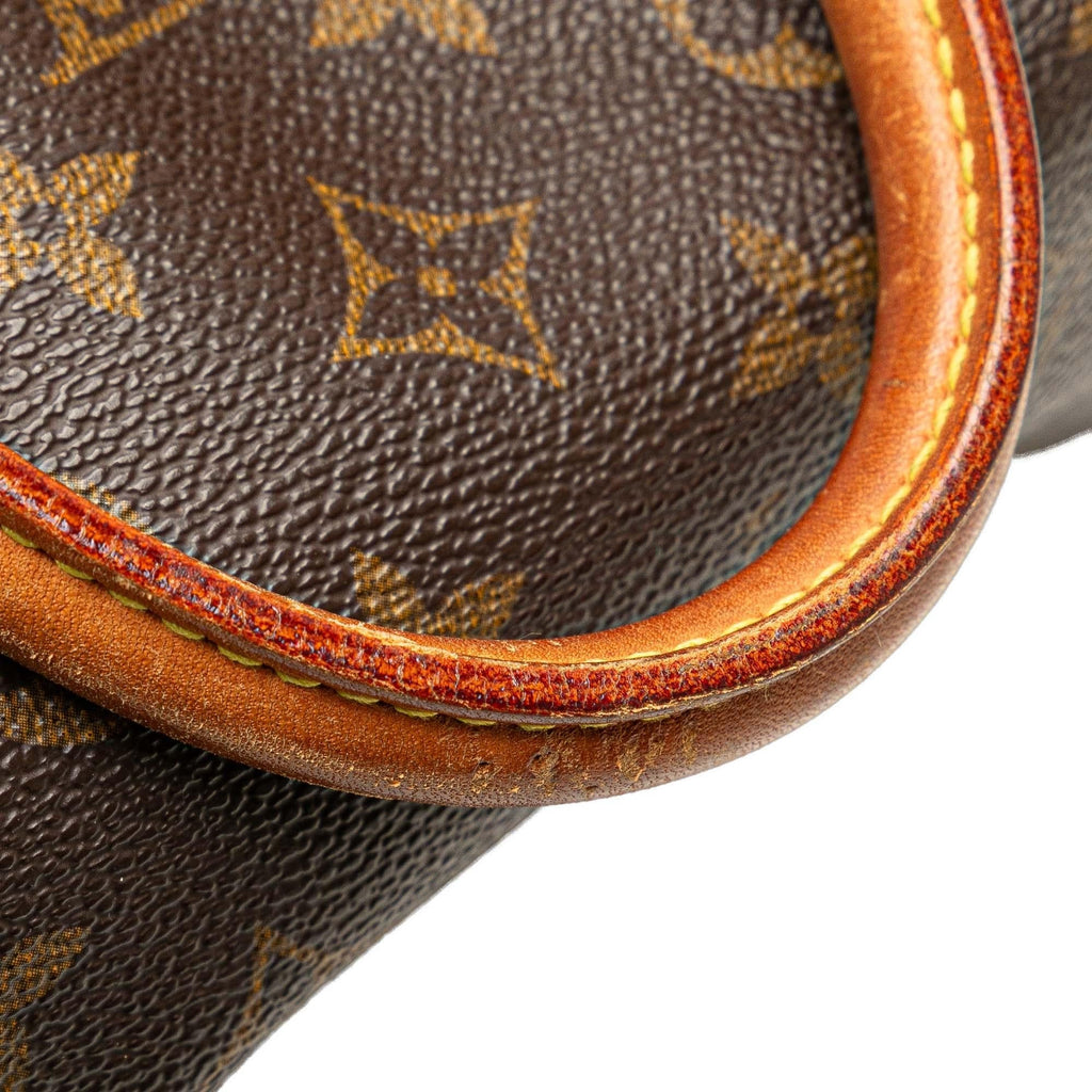 Louis Vuitton Monogram Speedy 25